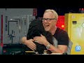 The Impossible Jenga Move | MythBusters Jr.