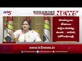 అరెస్ట్ చేయాలి..!| Home Minister Vangalapudi Anitha Sensational Comments On Jagan & YS Bharathi |Tv5