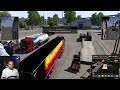 EKİPLE ETS 2'YE BAŞLAYIP TÜRKİYE'DEN ALMANYA'YA MAL GÖTÜRDÜK! Euro Truck Simulator 2