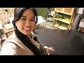 EXTREME GARAGE MAKEOVER! *actually functional* | dark garage to colorful workspace