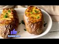 What Level You Think This Ultimate Stuffed Baked Potato?