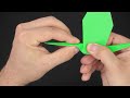 Easy Origami Dragon V2 - How to Fold