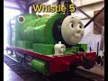 Percy Dummy Unit Whistles | DOWTSFX