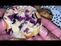PERFECT BLUEBERRY MUFFINS | EASY BLUEBERRY MUFFINS | ACE_KITCHEN