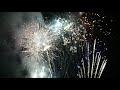 Belle Fourche Fireworks  7-3-18