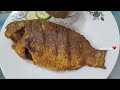 চমৎকার স্বাদের মচমচে তেলাপিয়া মাছ ভাজা//telapia Fish fry #FbPageTanjinasDiary #viralvideo