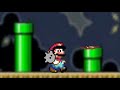 Mario kills a Goomba