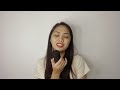 Take a Bow - Rihanna (Cover by Evangeline Limos)