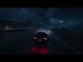 Forza Horizon 5 - Cruising Through Rainy Roads