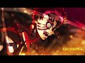 TANJIRO VS AKAZA | Demon Slayer Edit |
