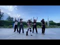 2NE1 Mash up - Babymonster version - Covered by POP [ Princess of power ] Cambodian girl group