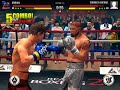 Adrian real boxing 2 part 1