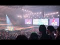 XG - 1st WORLD TOUR “The first HOWL” Landing at Osaka  member talk