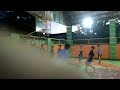 Legarde vs Dela Peña 5v5 Basketball game