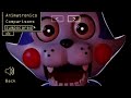 прохождение Five night's at Candy's (6 ночь) и extra