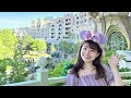 NEW! Fantasy Springs Hotel: FULL TOUR | Tokyo DisneySea 2024