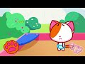 Where Is My Pet? 🐶🐣 I lost My Pet Song 🌟Kitty Cartoons For Toddlers by Paws&Play