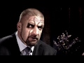 Sting responds to Triple H: Raw, February 9, 2015