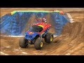 Monster Jam montage All Within My Hands by Metallica