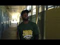 Visiting and Donating a New Gym To My High School! // JuJu Smith- Schuster Vlogs