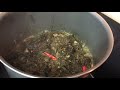 Ginataang Laing with Dilis, Laing Recipe, Laing na May Dilis, Pinoy Recipe