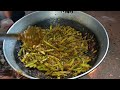 Fresh गवरफली की सब्जी || Gavar ki Sabji