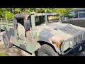 A costly mistake with the HMMWV. Winch update