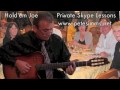 Fingerstyle Jazz  Guitar - Private Skype Lessons