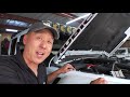 KC Gravity Pro6 LED Light Bar Installation and Testing on our Jeep Gladiator Truck JL Wrangler