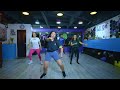 ZUMBA Fitness BAILE ejercicio  |  QUEMA grasa Rapido