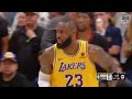 NBA TOP 10 HIGHLIGHTS | Los Angeles Lakers vs Denver Nuggets | Game 2 | Apr 22 | 2024 NBA Playoffs