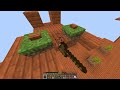 1.19.2 Skyblock: No lava, No water | starting from thin air (Episode 1)