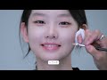 Idol-like High Teen MakeupㅣMonolid MakeupㅣLife4cutsㅣ17-year-old Makeup