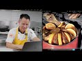 Chef Wang SHOCKED by Hua Nong Bro's Coral Fish 王刚震惊！华农兄弟做的珊瑚鱼，居然这么多样性😂