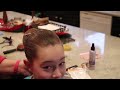 OG Competition Hair Bun Video