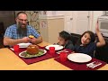 Thanksgiving recipe - Pilgrim Pumpkin Beef Bake - Cooking Kosher