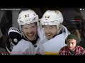 THIS GOAL WAS INSANE!!! My First Time Reacting To Sidney Crosby NHL Highlights!