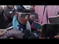 Nairo Quintana - Entrevista en la llegada - Etapa 15 - Giro d'Italia 2024