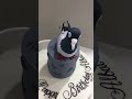 3D Dove Edible birthday cake topper #fondant #artist #cakedecorating