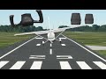 Mastering the Crosswind Landing | Side Slips and Crab | How to Land an Airplane