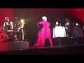 Lady Gaga- Bang Bang (My Baby Shot Me Down) LIVE (Jazz & Piano Vegas 1/20/2019)