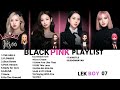 BLACKPINK (블랙핑크)  Best Songs Playlist  (2023 Update) audio🖤💗