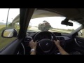 BMW 320i Sport GP ActiveFlex 2016 (Onboard 01)