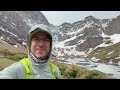 Glacier National Park Hiking, Cracker Lake