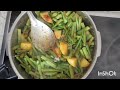 guvar bateka nu saak #gujrati recipe#healthy vegetables#indiancuisine#beanscurry