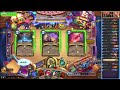 秘策貼りたい放題ハンターがクソ勝てる最強デッキすぎた【ハースストーン/Hearthstone】