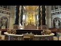 Colours of heaven A spiritual journey through st Peter's basilica in vatican city. ElaBros video 85
