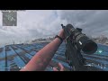 Call of Duty dmz solo my aim i bad so sniper helps me