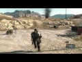 METAL GEAR SOLID V: THE PHANTOM PAIN Over The Fence Lethal