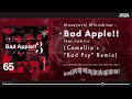 Masayoshi Minoshima - Bad Apple!! feat.nomico (Camellia's 